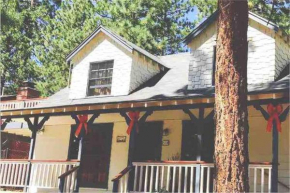Bear Castle Lake House